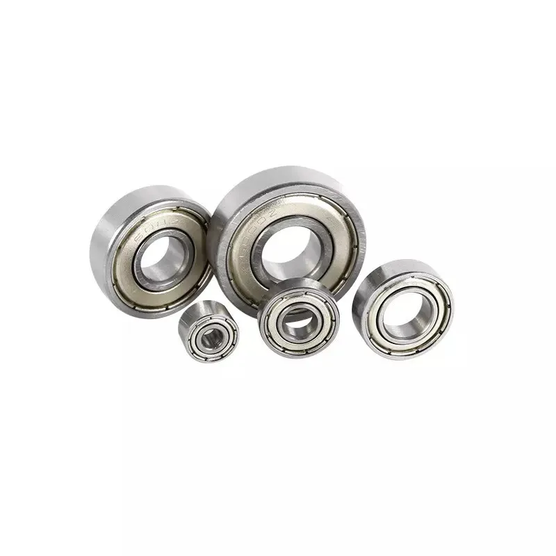 608 Z809 Zz809 Stainless Steel Ball Bearings for Skateboards