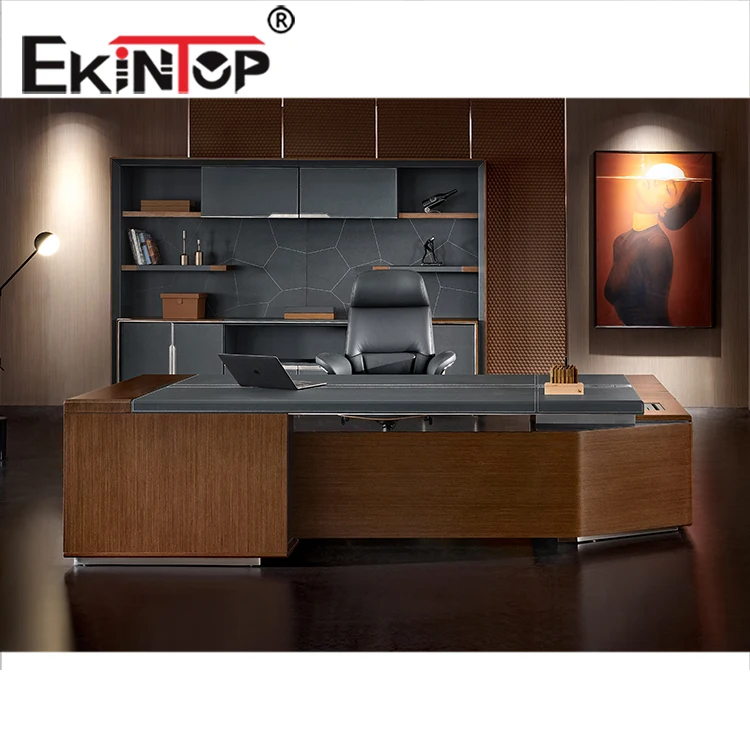 Ekintop New Design Office Table Specification Standard Executive Office