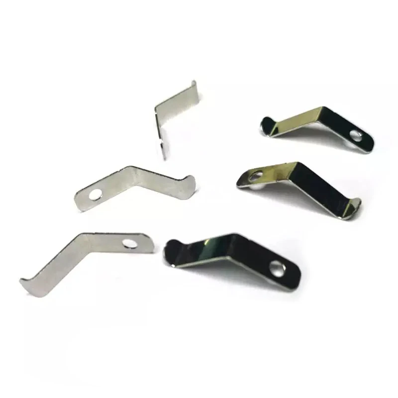 Oem Laser Cutting Stainless Steel Metal Products Customized Sheet Metal Stamping Bending Bracket Parts