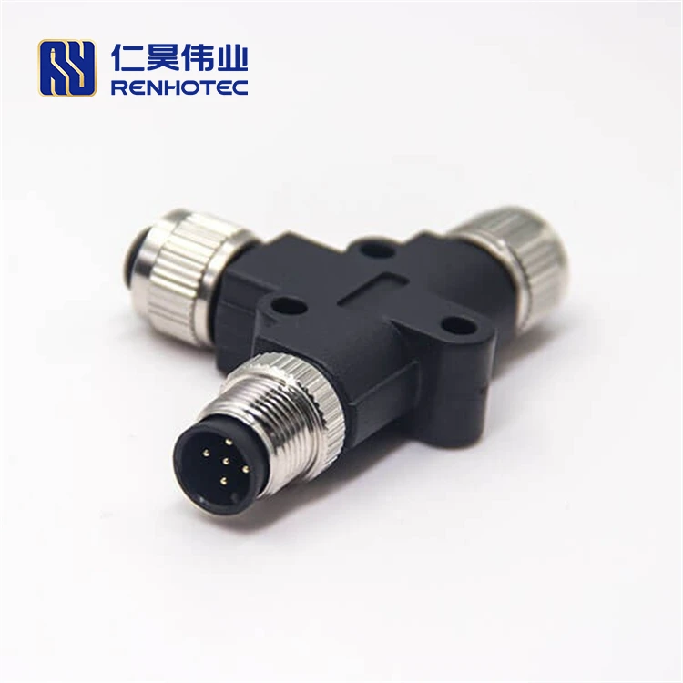 Can Bus M Y T Type Y Splitter T Splitter Splitter Pin Sensor