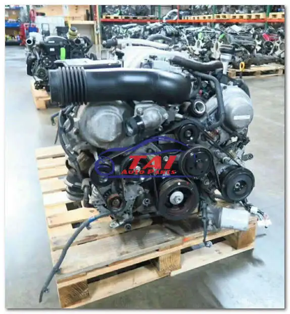 Jdm High Performance Engine 3uz For Toyota 1uz 2uz 3uz 3uz-fe 4.3l V8 ...