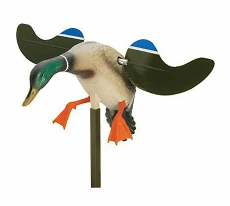 Factory Direct Selling Crow Electronic Stuffed Ducks For Hunting Duck ...