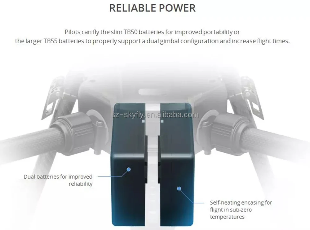 Sky Fly Djii Matrice 210 Rtk M300 With Manual Control And Automatically