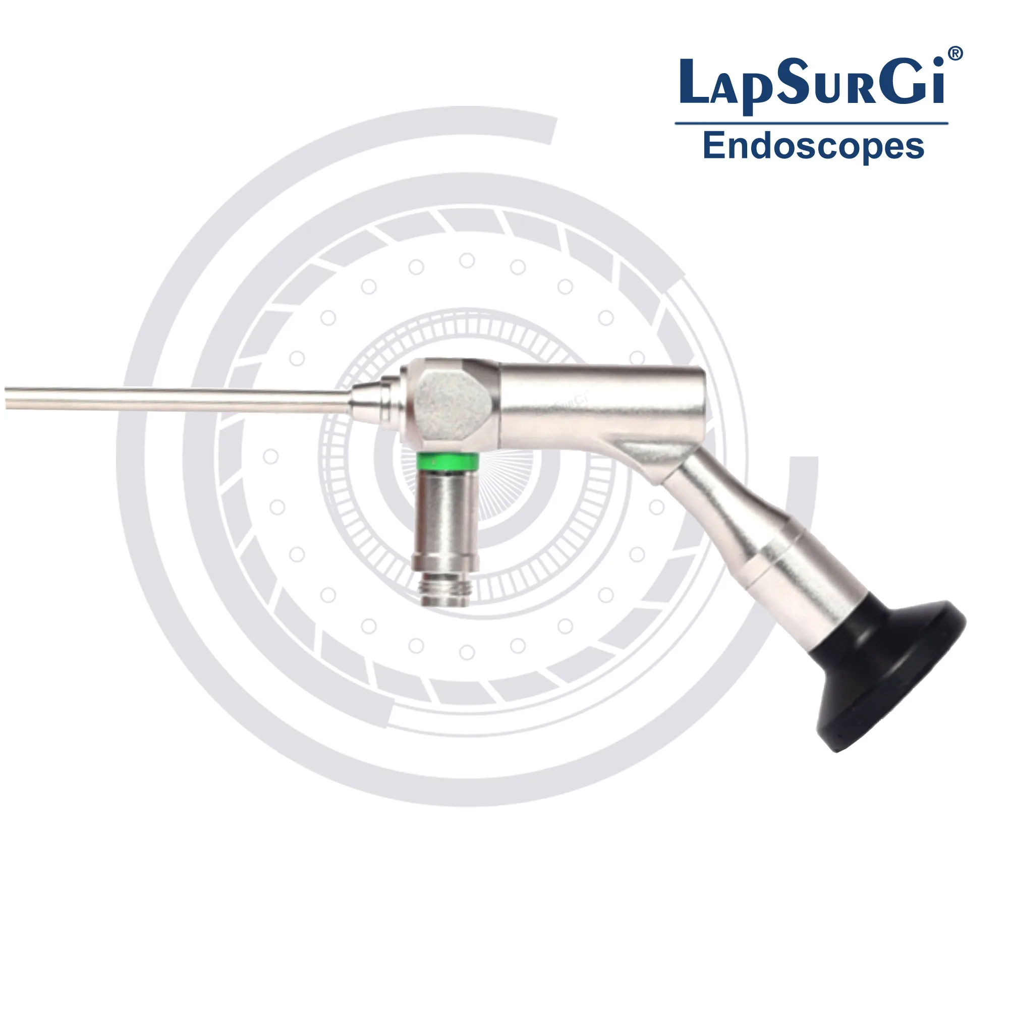 Laryngoscope Ent Vet Rigid Endoscope Laryngoscope Set Ent 70 90 Degree