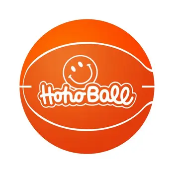 6CM Hollow rubber bounce ball high bounce ball