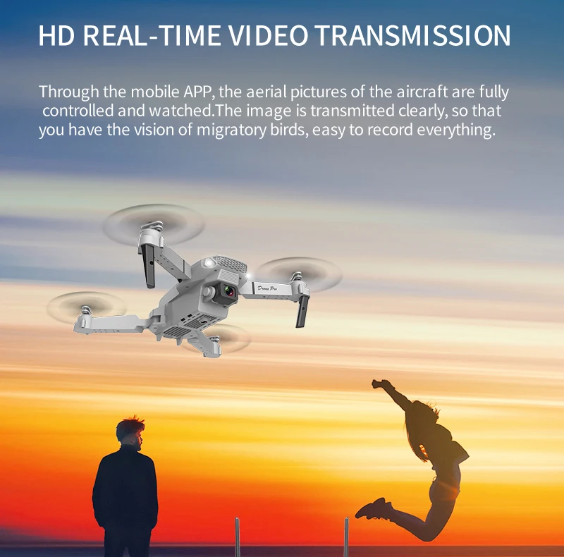 Teeggi KF106 MAX Drone con Telecamera 4K HD, Evitamento Degli Ostacoli Laser a 360°, Giunto