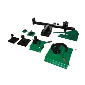 Metal Craft Bending Tools Ornamental Scroll Universal Bender Machine