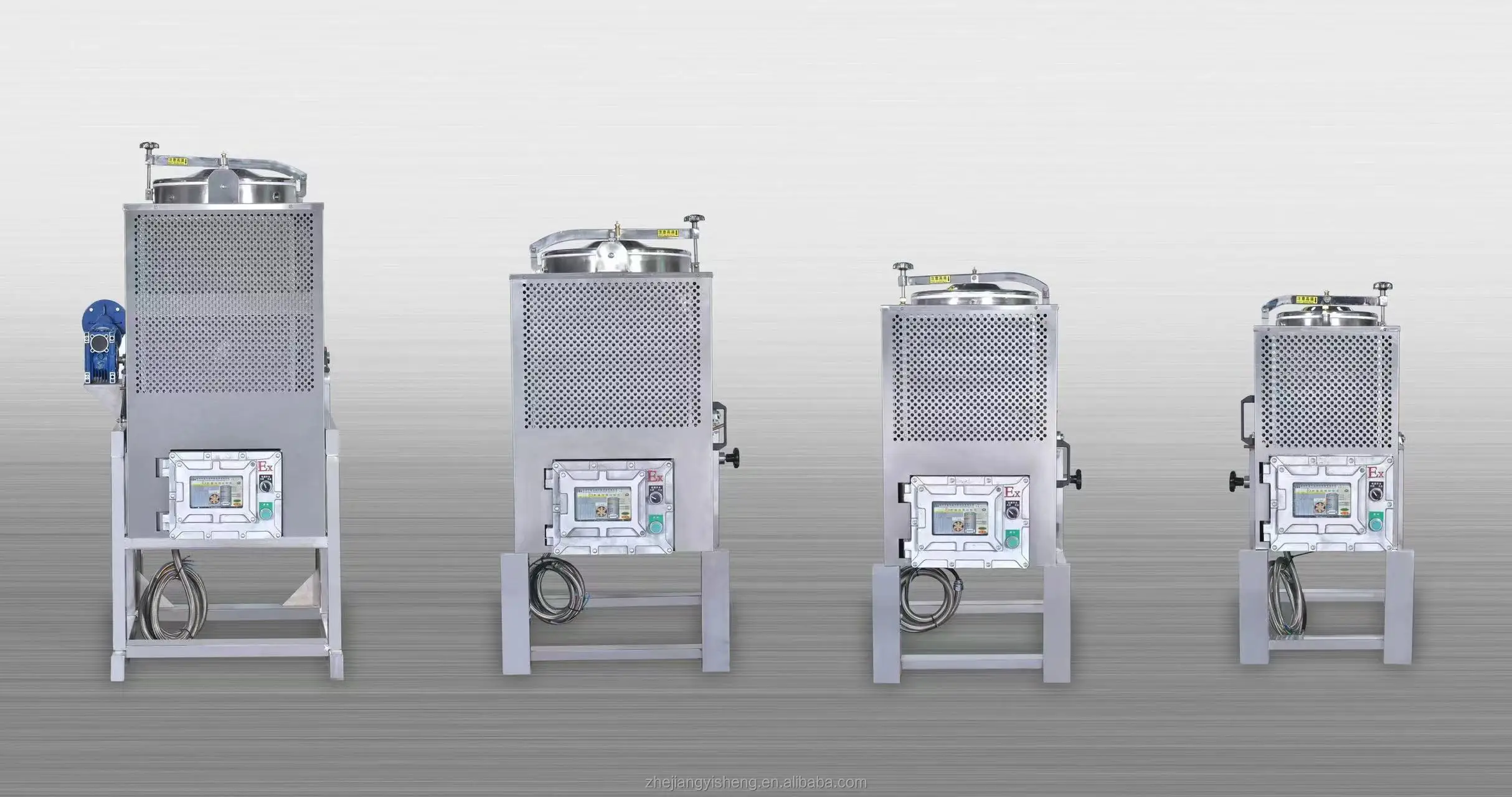 Ethyl Acetate Waste Management Recycling Machines Unit Recycling