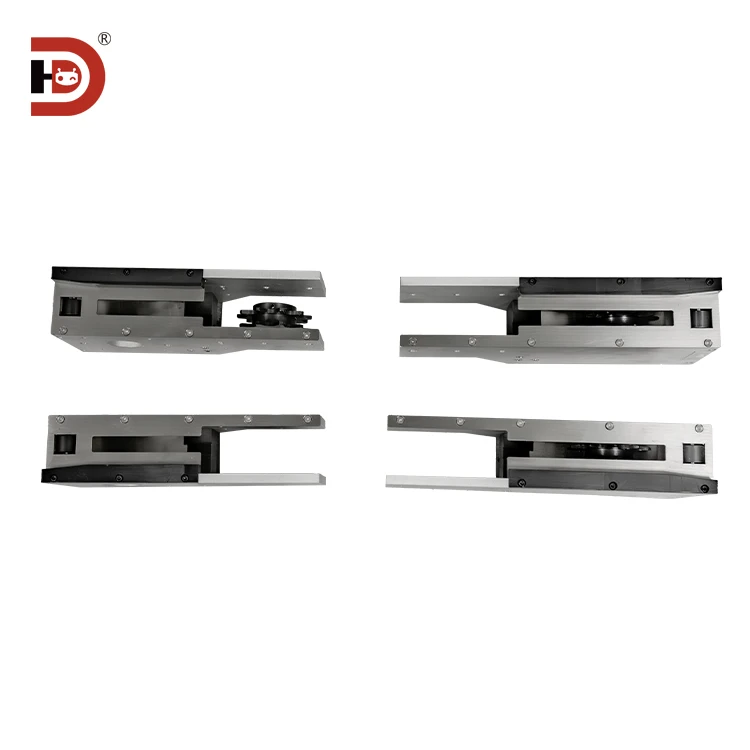 2.5x Speed Chain Drive Base Machine Head and Tail Seat 5585 X Speed Line Conveyor Body Chain Adjustment Tensioning Seat details