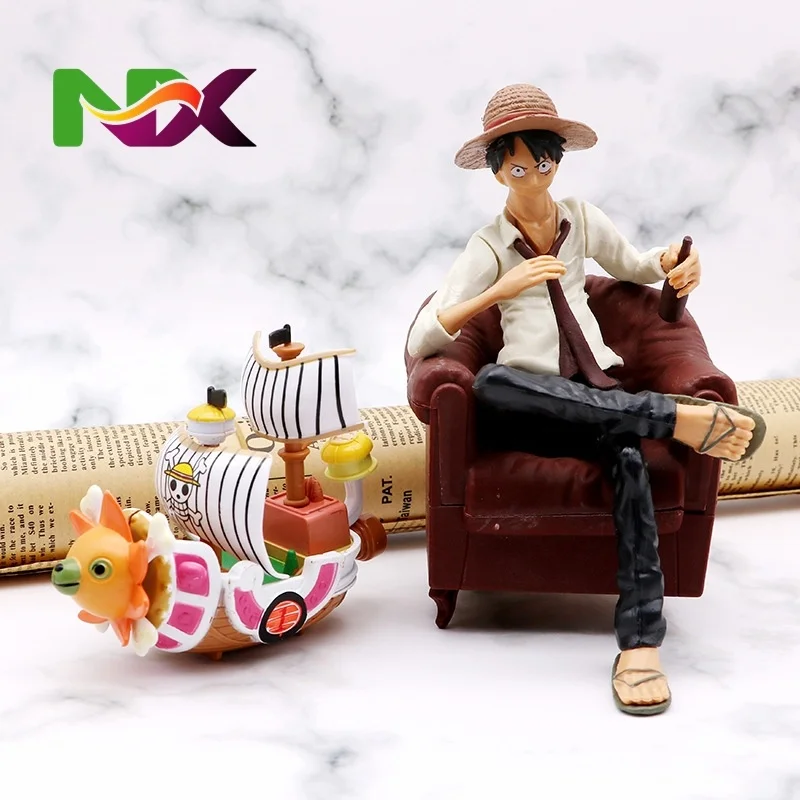 Figura Armable One Piece – Model Kit Grand Ship Collection – Thousand