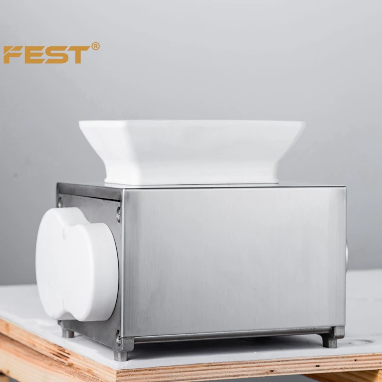 FEST Multifunction Meat Slicer Grinder Mincer Luncheon Meat Grinders & Slicers Cutting Machine - Image 5