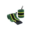 green-black