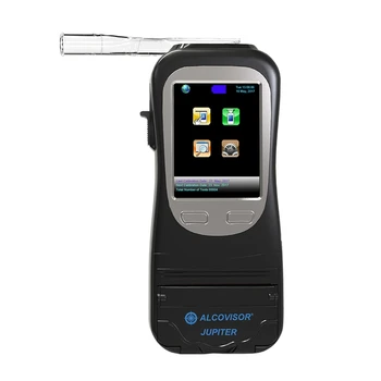 Professional Portable Digital Breath Alcohol Analyzer Tester Breathalyzer test Detector