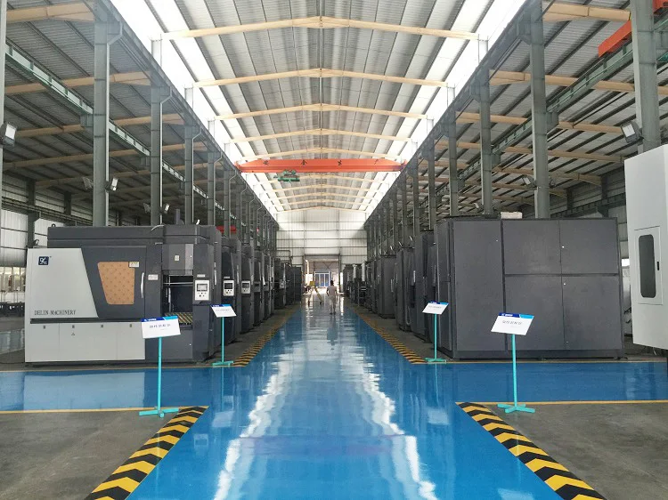 Delin Intelligent Technology Co., Ltd.