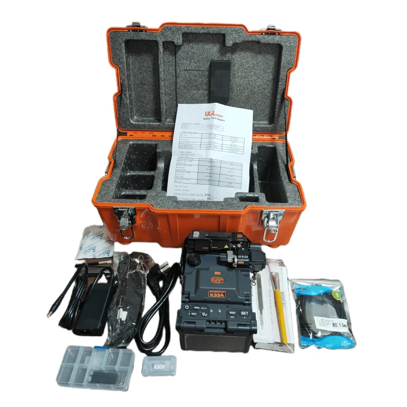 UCL SWIFT All-In-One Core Alignment Fusion Splicer  Produktbild-Vorschau 5