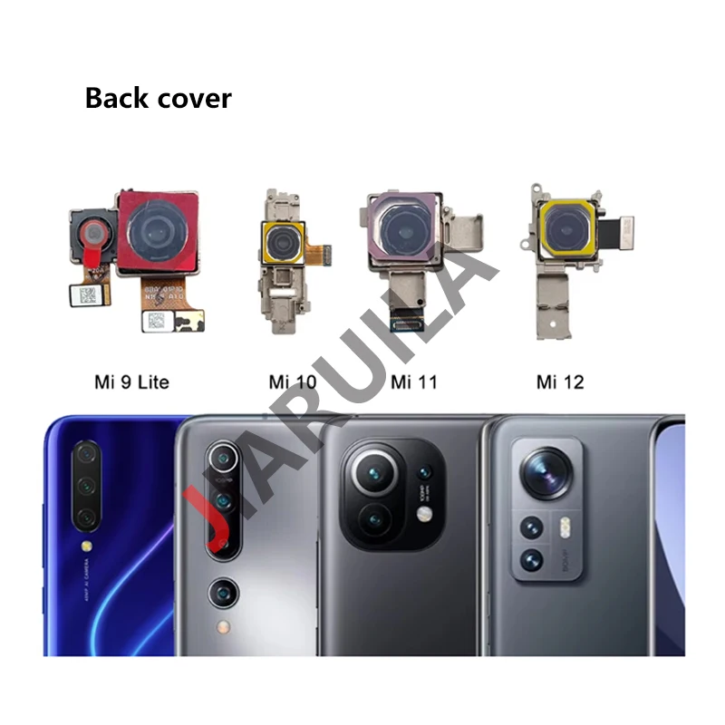 Back Cover Mi 10i Back Camera Glass Xiaomi Mi 10t Lite Mi 10i