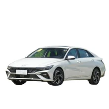 2023 New car Hyun-dai Elantra 1.5L CVT Premium version China gasoline car