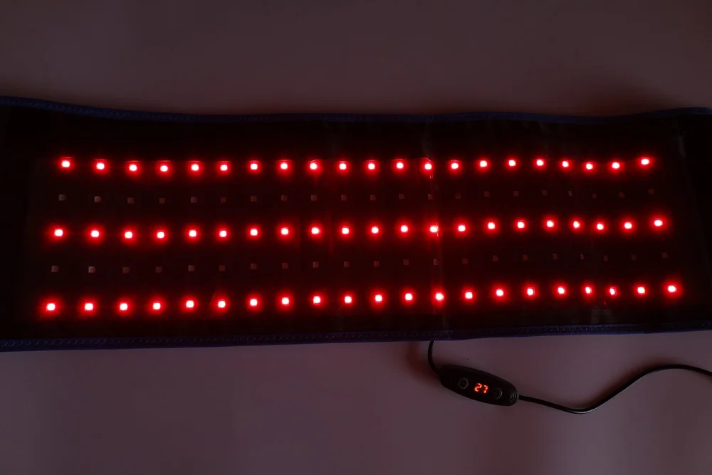 red light therapy