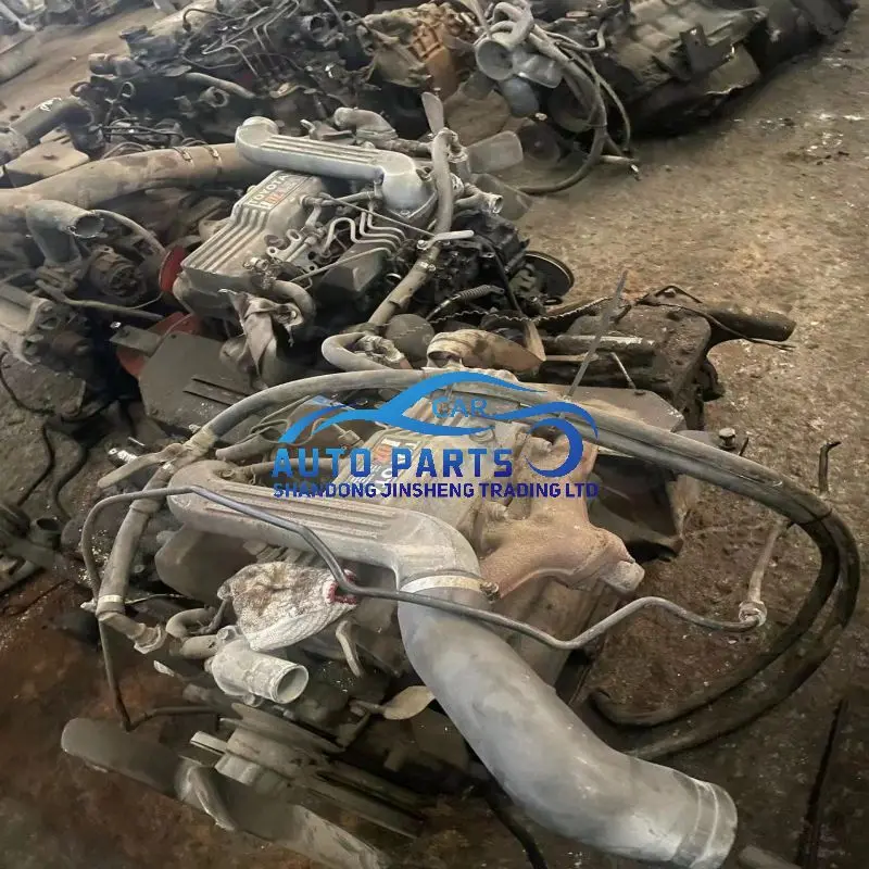 1DZ for TOYOTA Excellent Configuration 1DZ Used Diesel
