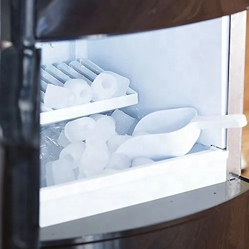 OEM Wholesale Cheap Small Ice Maker Compressor Home Countertop Ice Maker 90W