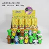 Juego de 12 figuras de Shan hai jing, sin caja