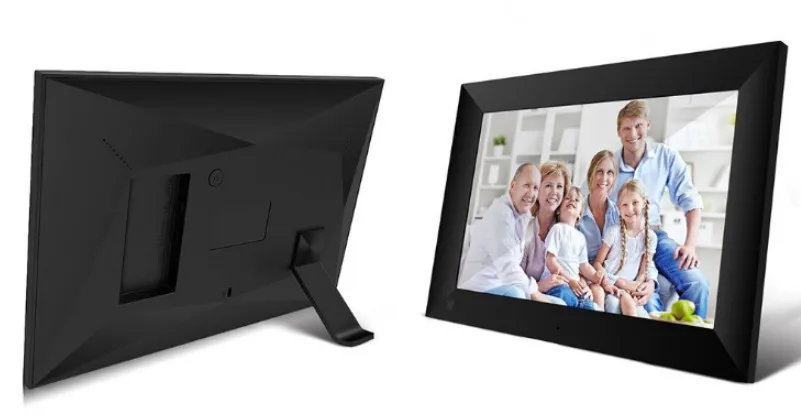 10 Inch WIFI Digital Photo Frame 10.1 Inch FHD 1280*800 Android Wifi Digital Photo Frame with Free Download Mp4 hd Movies