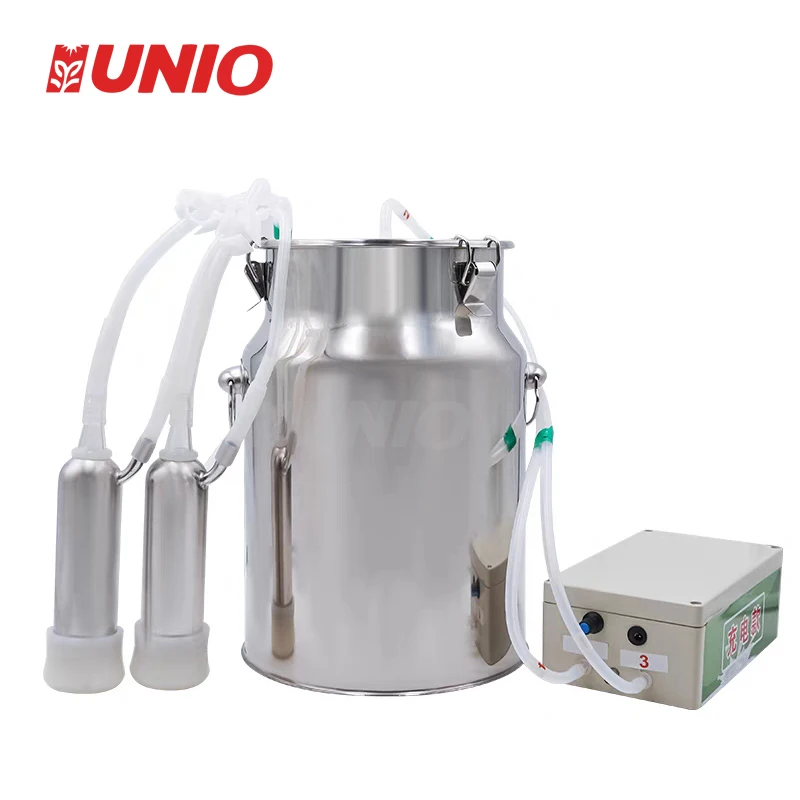 Hot Selling Cow Milking Machine Dairy Farm Equipment Automatic Price In