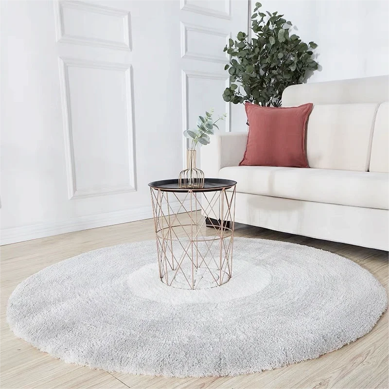 round chair mats