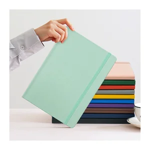 Fast Shipment 8.45 X 5.7'' Journals Customized A5 Gift Wholesale Low Price Diary With Pen Lined Blank Page Notebooks for Student