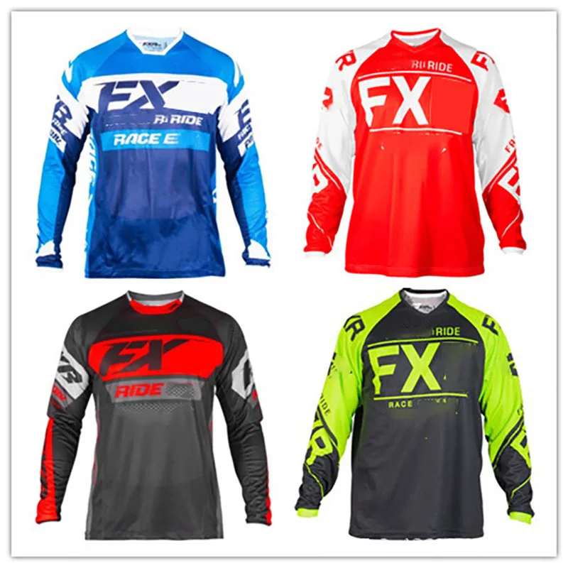 Maillot VTT Mavic Deemax Enduro Manches Longues Vert