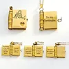 [10-2] Regalo in oro per la nipote, stile 3
