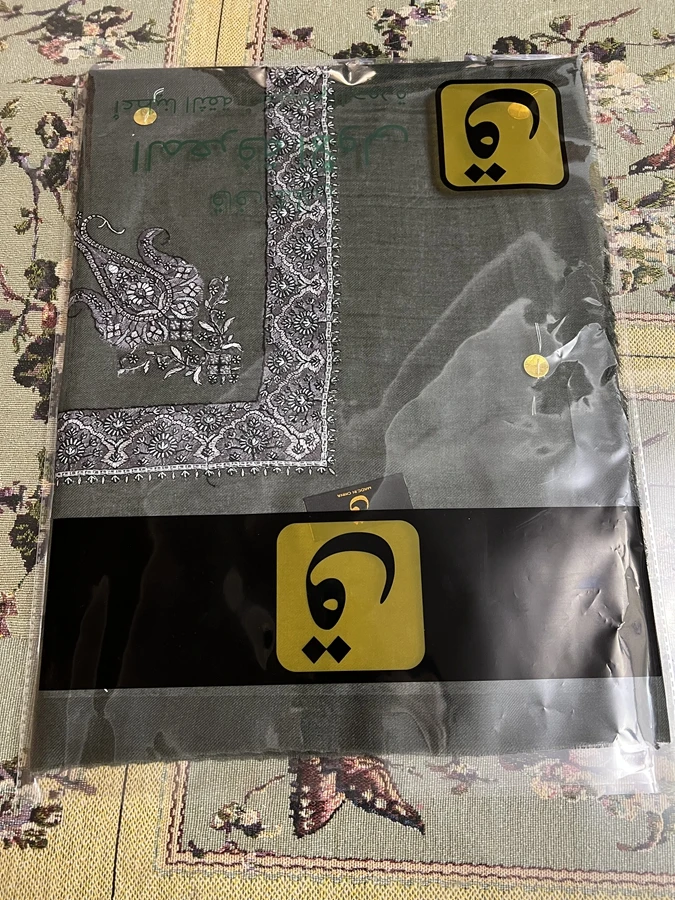 Newly Listed Modern Popular Saudi Qatar Fabrics Ghutra Muslim