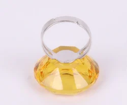 Кристаллическое клеевое кольцо для наращивания ресниц