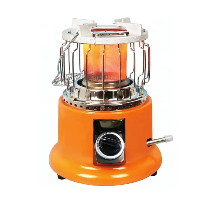 Wildcamp Portable Small Ocarina Camping Lpg Gas Cylinder Tent Heaters