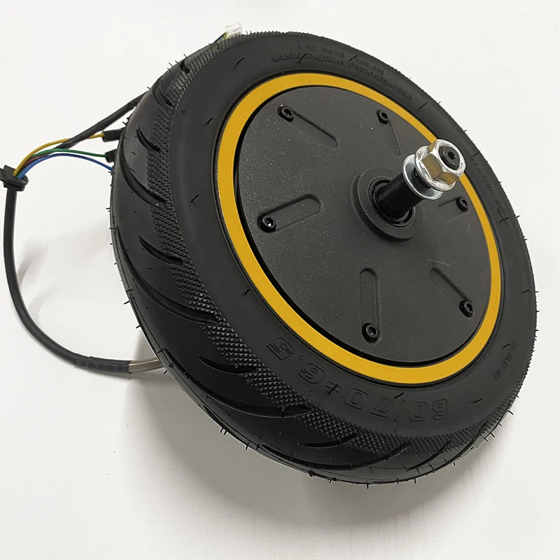 New Image EU Warehouse Smart 350W Wheel Hub Motor for Ninebot MAX G30 Electric Scooter Skateboard Motor Engines