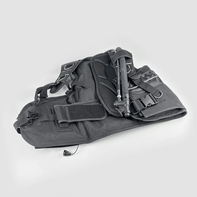 Scuba Diving Buoyancy Control Device Complex Type of BCD Jacket ...