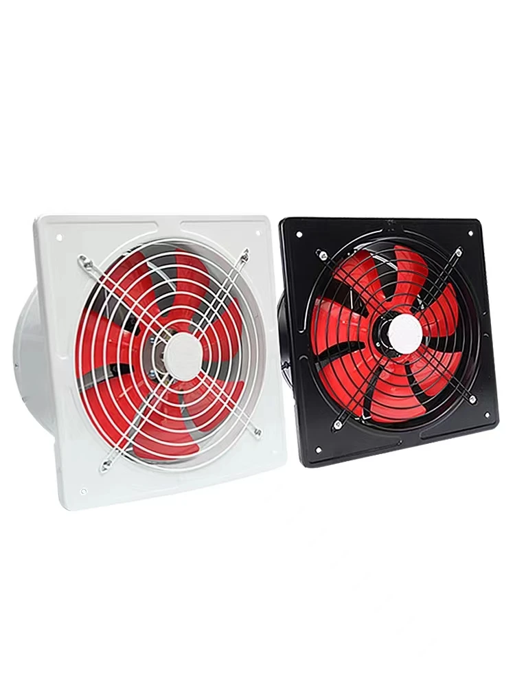 Smoke Extractor Fan Exhaust Fan For Kitchen Bathroom Buy High Quality