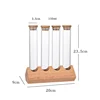 Transparent 4 pcs set A
