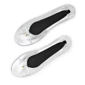 New Fashion Flat Ladies Shoes Wholesale, OEM Flat Ladies Shoes,cheap Rollable Shoes