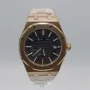 Rose Gold+Black