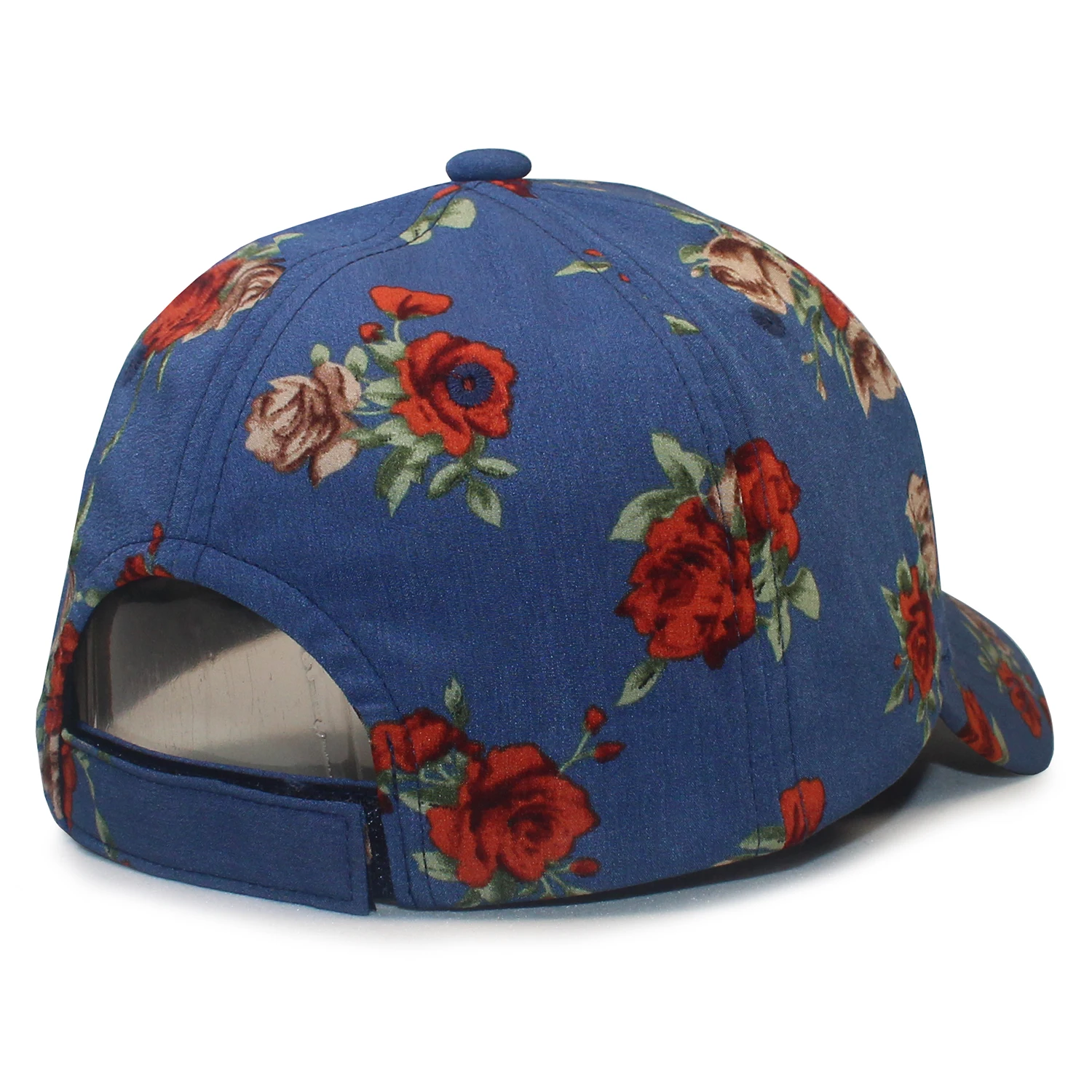 Women Men Unisex Checkered Twill Common 100% Cotton 6-Panel Adjustable Snapback Baseball Cap Four Seasons