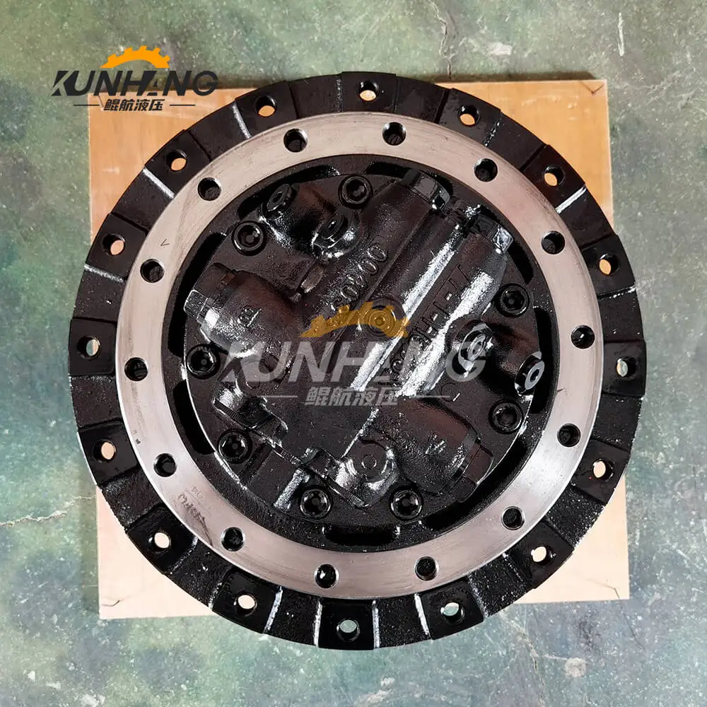 【バイイー】 Final Drive 4445091 for Hitachi ZX110-E, ZX110M, ZX130L-3, ZX130MT