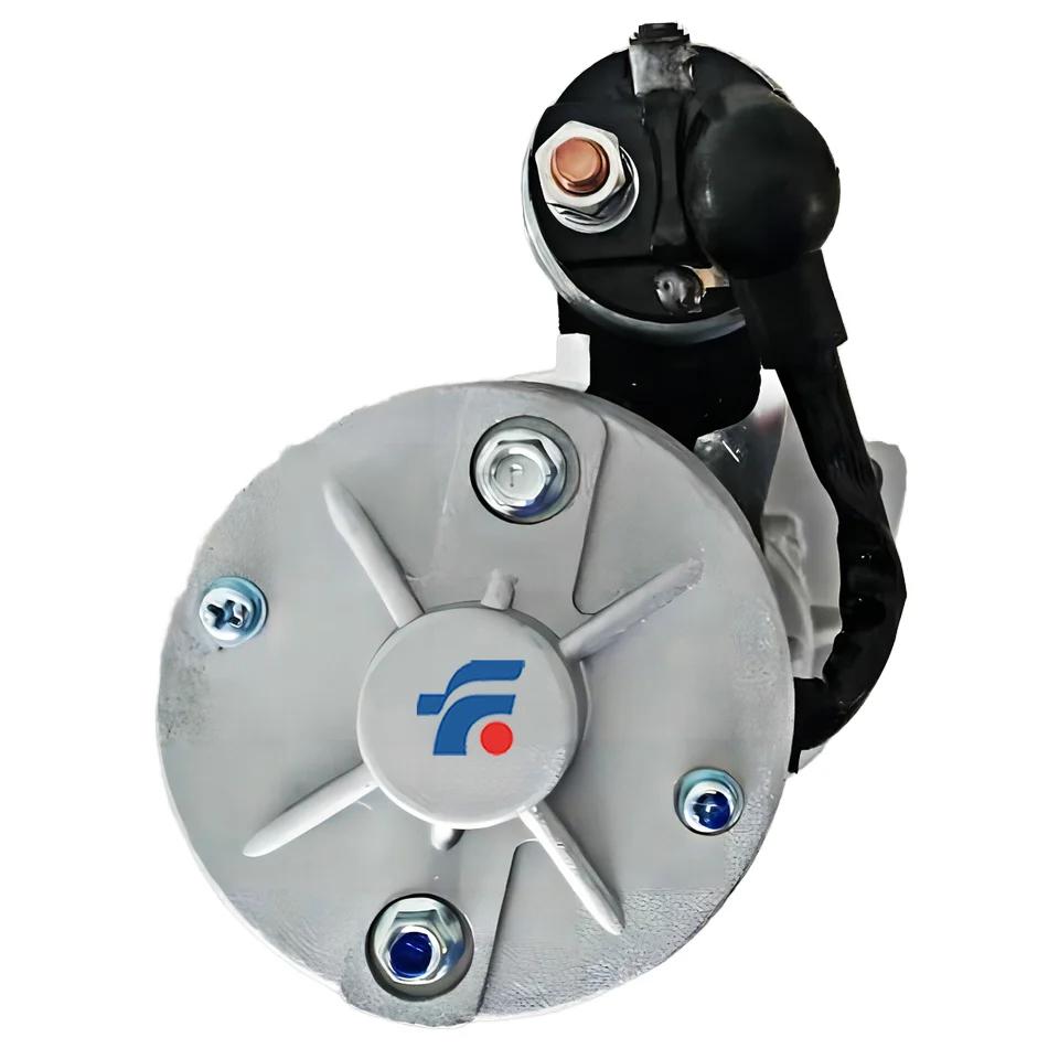 Starter Motor Lester 30726 for Nissan TD23 to TD27 Autos