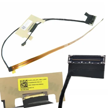Câble écran LCD Pour Lenovo Ideapad 730-13IKB/730-13IWL - Références DC02003GC00, 5C10Q95877 - Remplacement Facile - 6