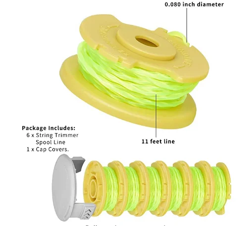 Weed Eater Replacement Spool .080 Inch and 50 similar items