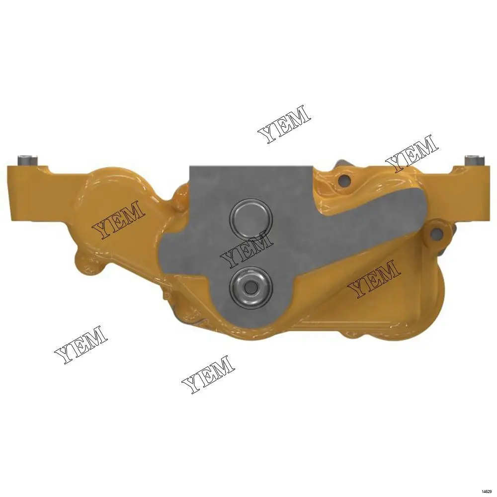 High Quality Engine Oil Pump 20R-1512 Fit for 5110B Genuine Engine Parts 3
