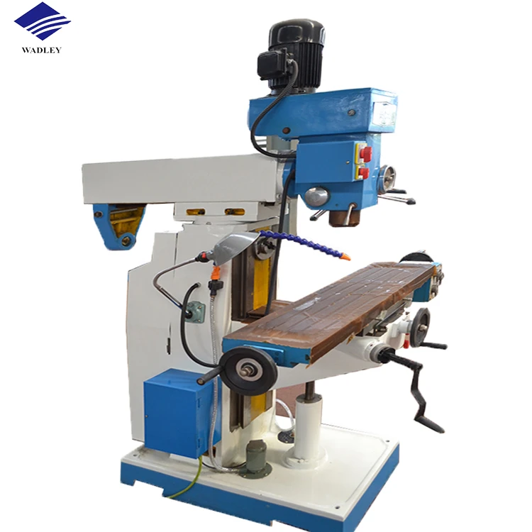 ZX6350C Drilling Milling Machine - High Precision & Versatility
