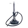 Acciaio Inox con Bottiglia Nera