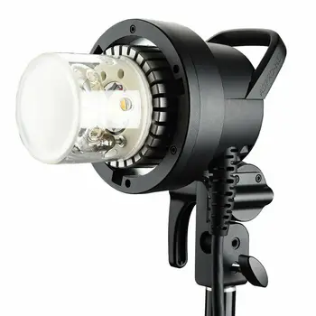 Godox AD600Pro Camera Flash Light Portable Outdoor Flash 1/8000s TTL HSS 38W LED Built-in X System Li-on Battery product image