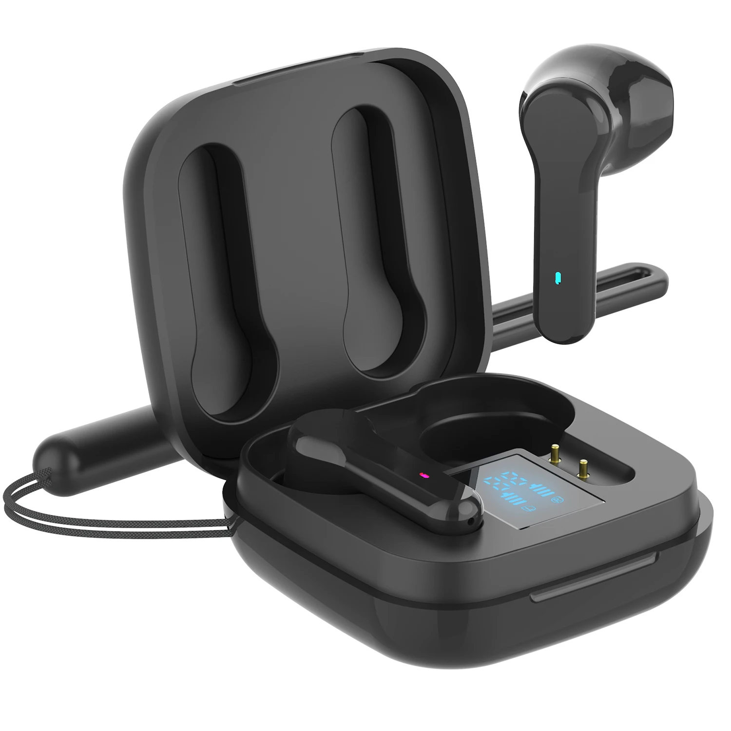 Wireless Earphones bluetooth ANC Quite Comfort Headphones BT Headphone Wholesale Wireless Earbuds Headset bluetooth Earphone